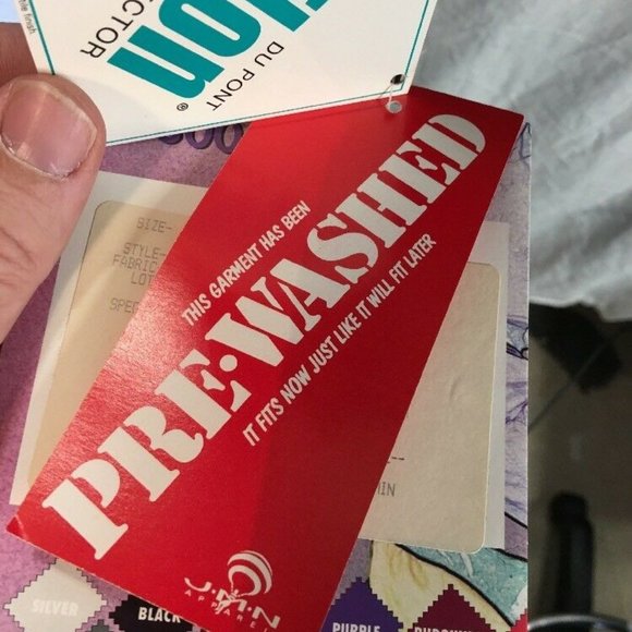 MARYLAND TERAPINS SWEET 16 WINDBREAKER JACKET TERP - Picture 5 of 8